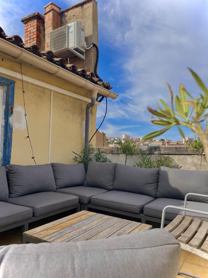 Mai Homes - La Terrasse Grignan Marseille Eksteriør billede