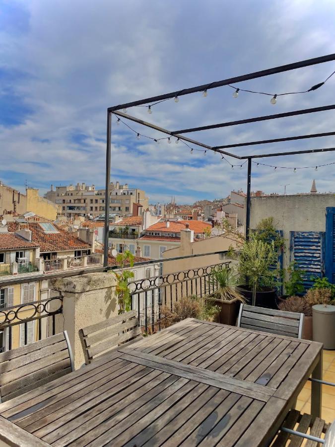Mai Homes - La Terrasse Grignan Marseille Eksteriør billede