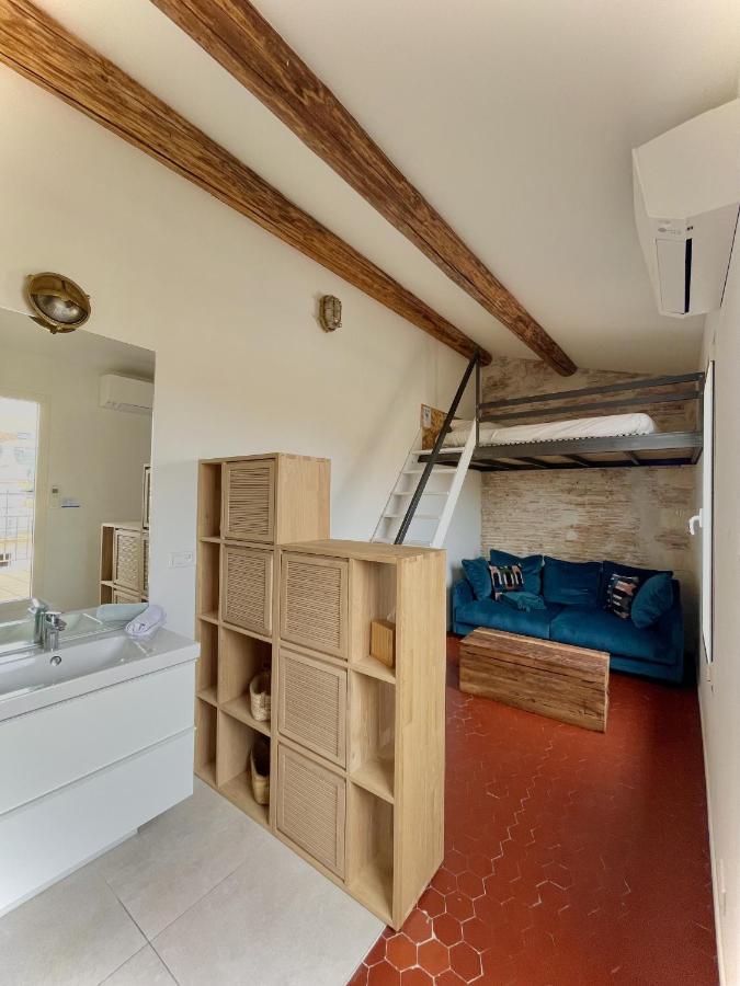 Mai Homes - La Terrasse Grignan Marseille Eksteriør billede