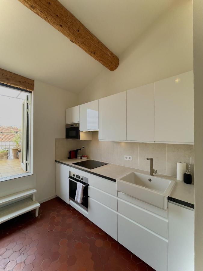 Mai Homes - La Terrasse Grignan Marseille Eksteriør billede