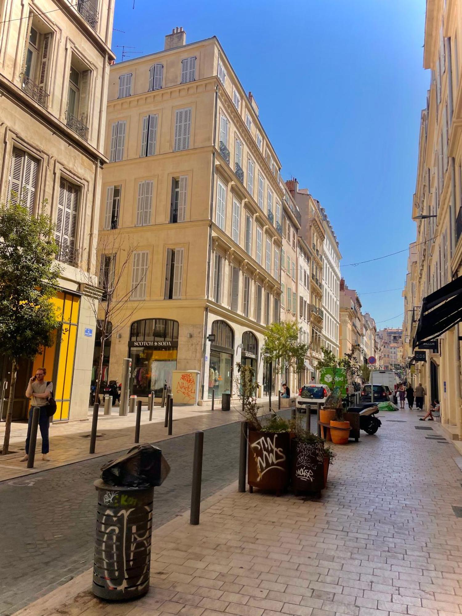 Mai Homes - La Terrasse Grignan Marseille Eksteriør billede