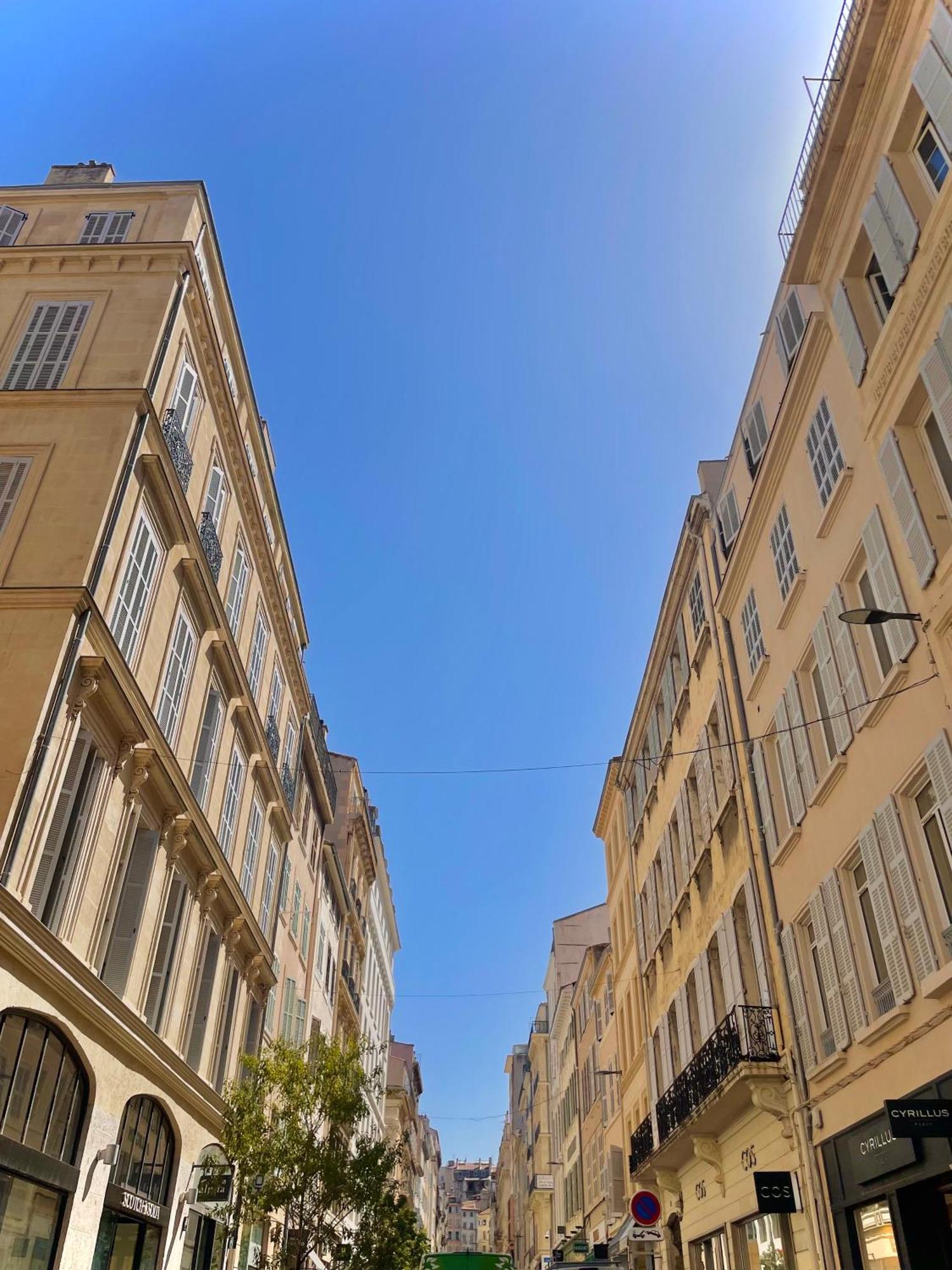 Mai Homes - La Terrasse Grignan Marseille Eksteriør billede